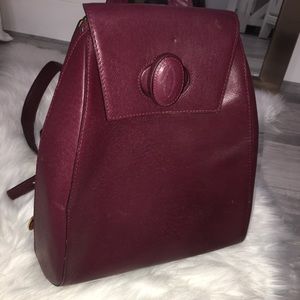 Cartier backpack